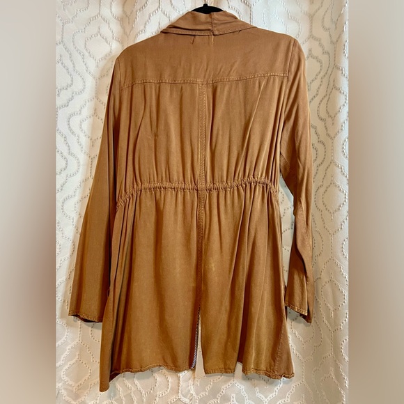 BKE Lightweight Flyaway Jacket - Picture 4 of 6